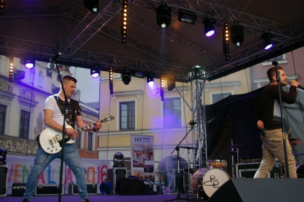 Juwenalia w rytmie disco