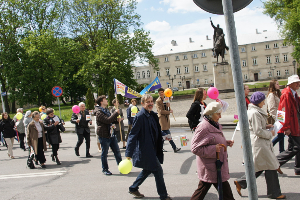 Poznaj dziewczynę - załóż rodzinę!