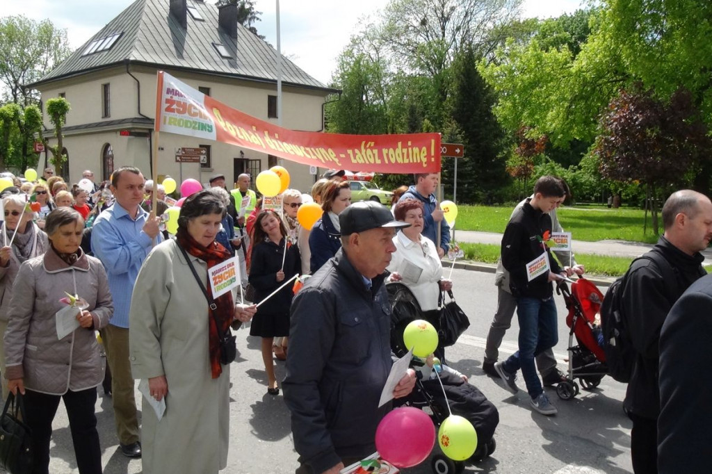 Poznaj dziewczynę - załóż rodzinę!
