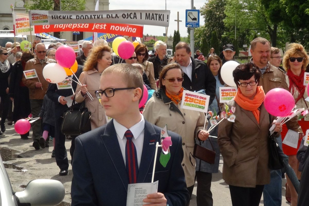 Poznaj dziewczynę - załóż rodzinę!