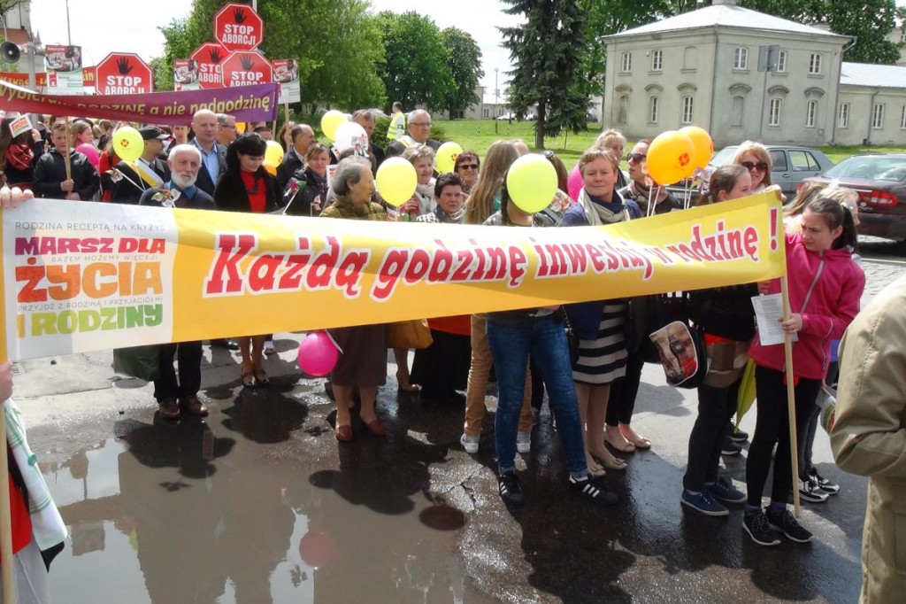 Poznaj dziewczynę - załóż rodzinę!