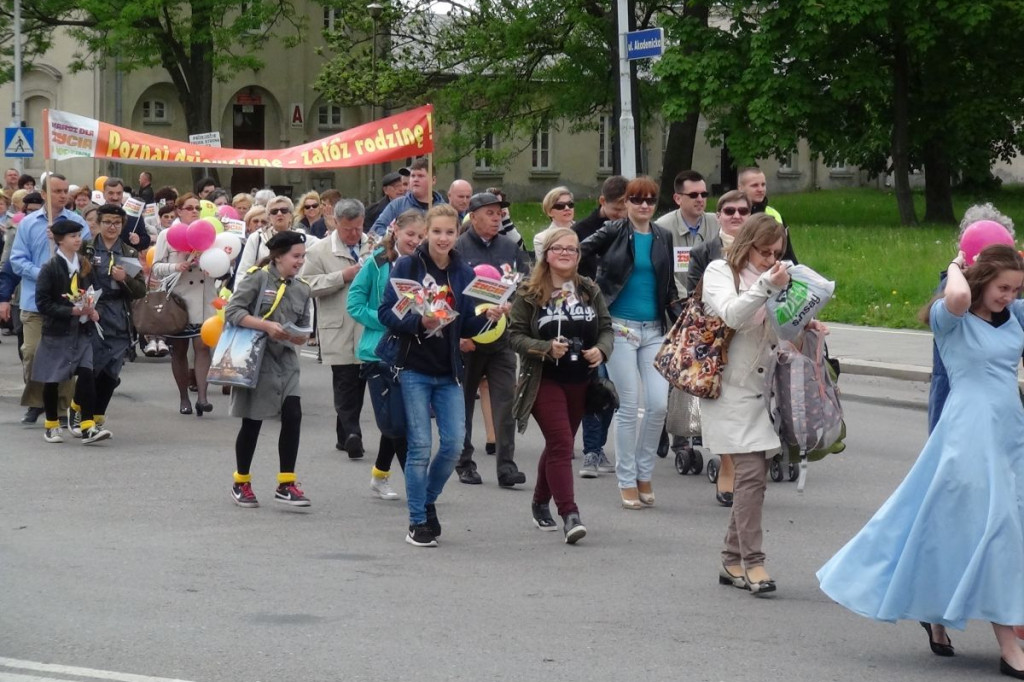 Poznaj dziewczynę - załóż rodzinę!