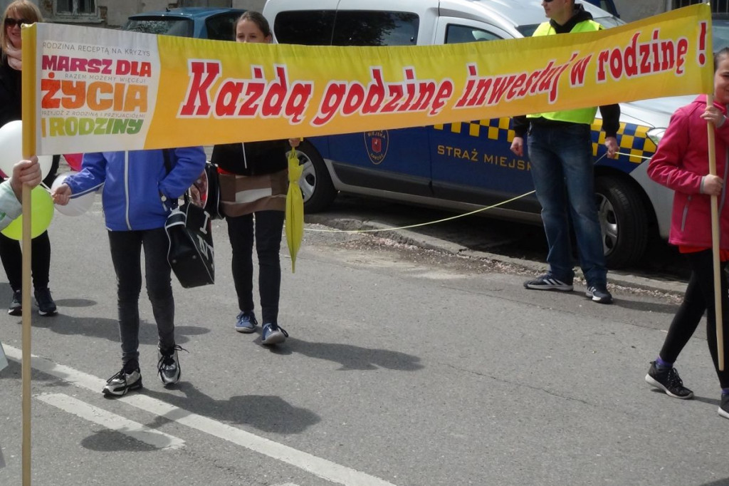 Poznaj dziewczynę - załóż rodzinę!
