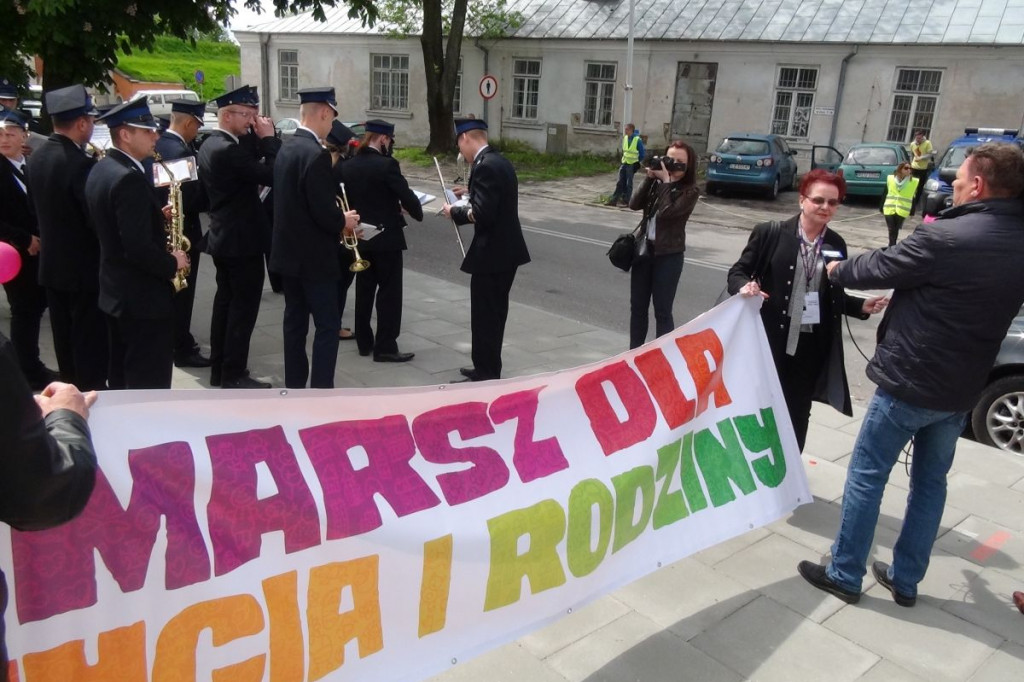 Poznaj dziewczynę - załóż rodzinę!