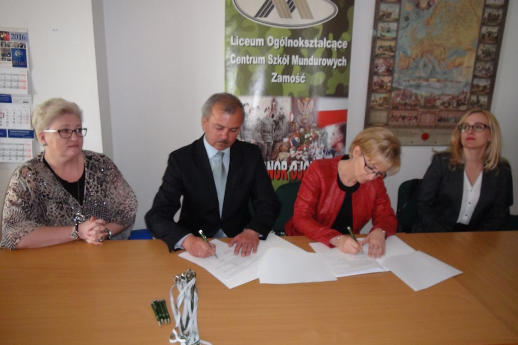 Polsko-ukraińska współpraca