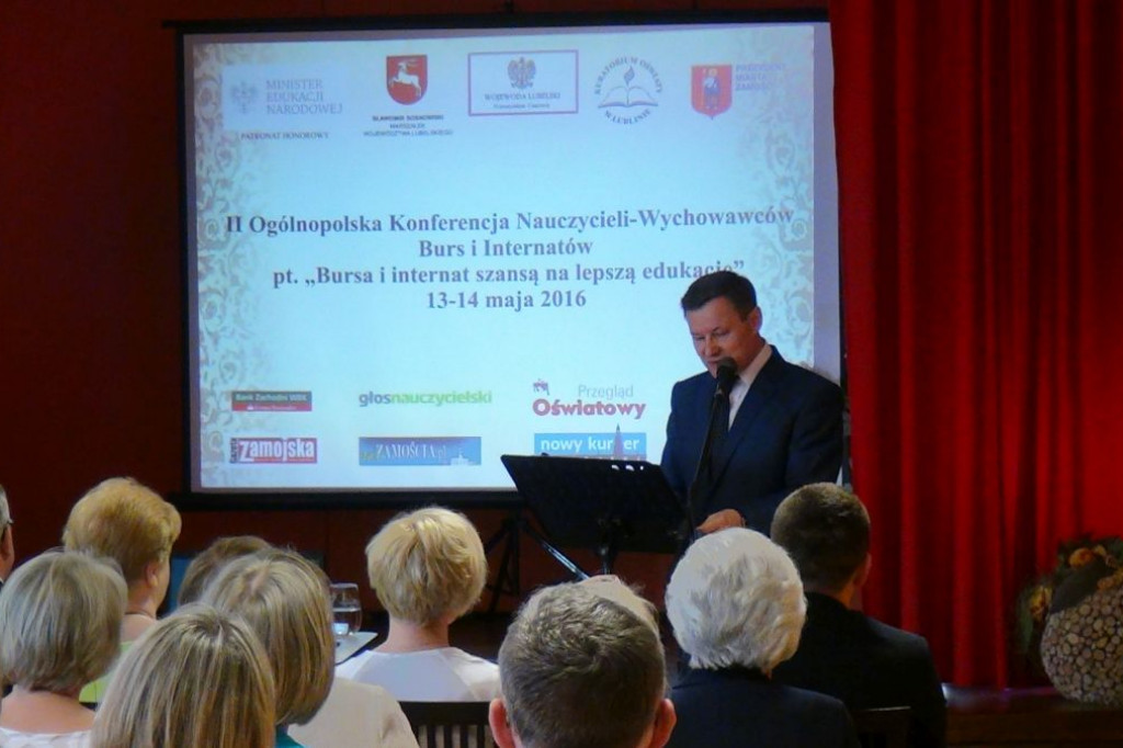 Bursa szansą na lepszą edukację
