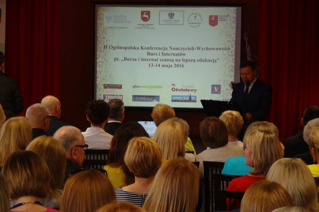 Bursa szansą na lepszą edukację