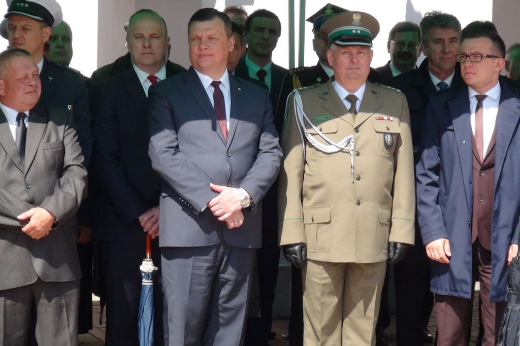 Pogranicznicy świętowali w Zamościu
