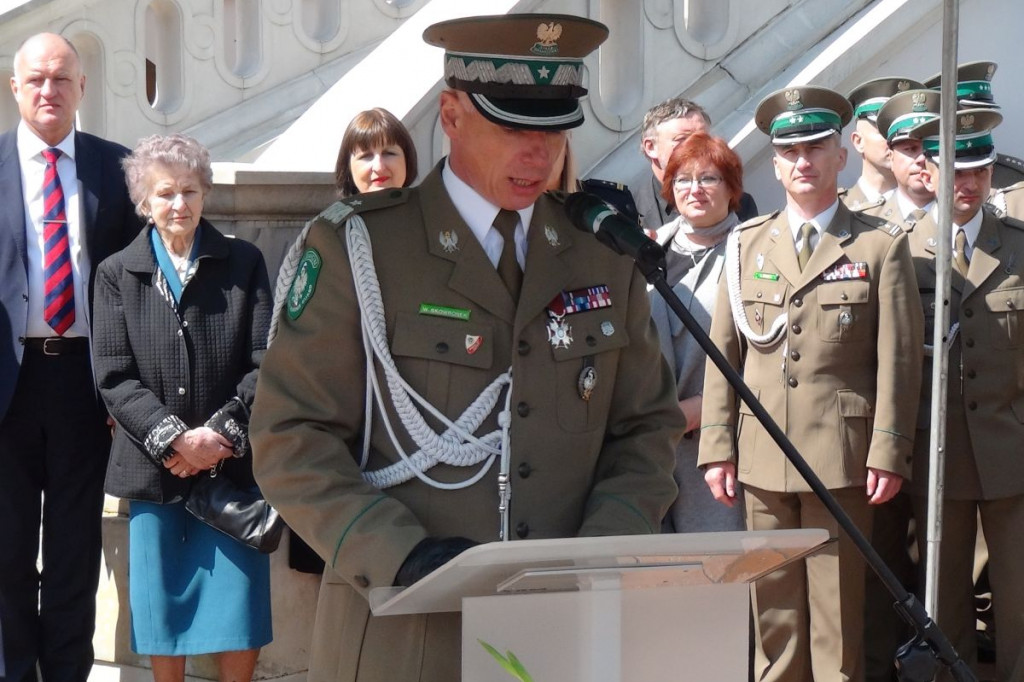 Pogranicznicy świętowali w Zamościu