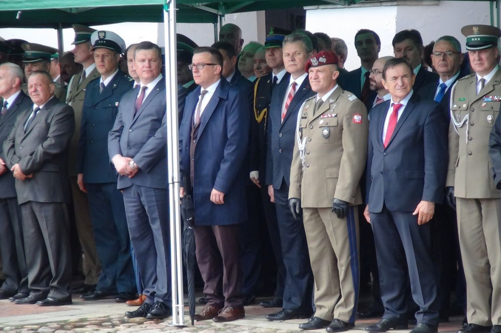 Pogranicznicy świętowali w Zamościu