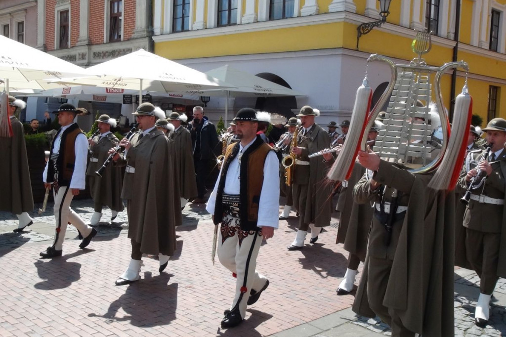 Pogranicznicy świętowali w Zamościu
