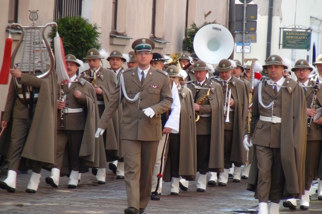 Pogranicznicy świętowali w Zamościu