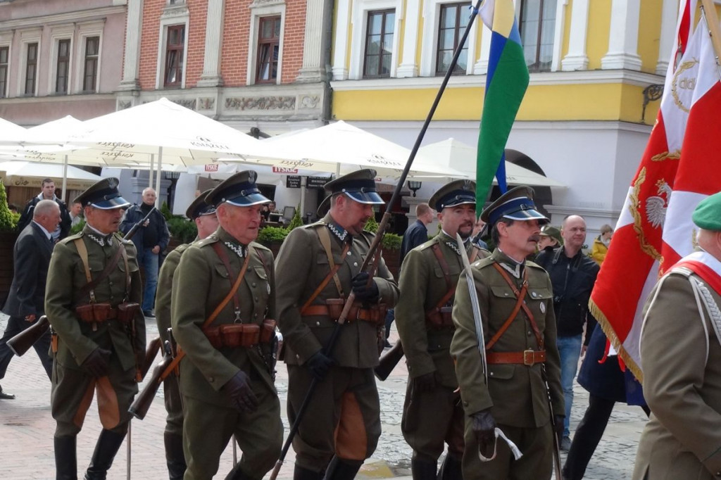 Pogranicznicy świętowali w Zamościu