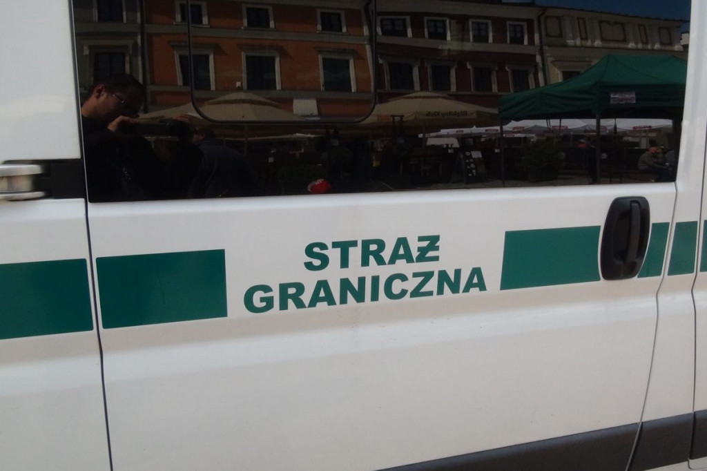 Pogranicznicy świętowali w Zamościu