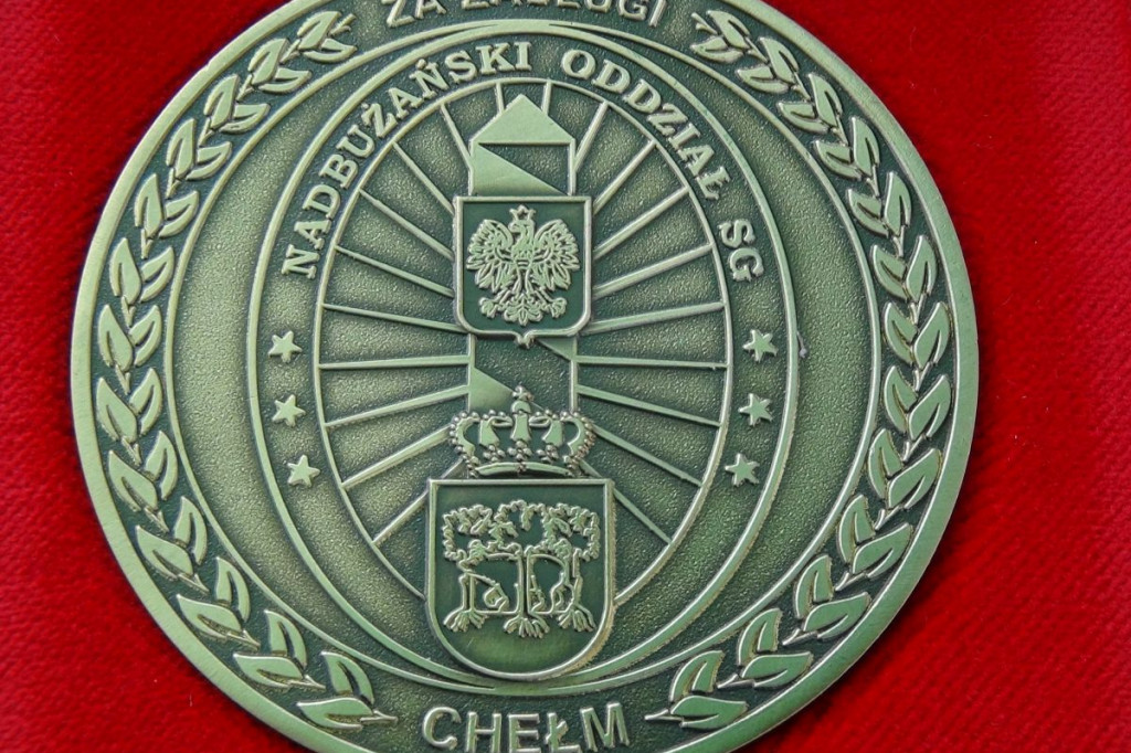 Pogranicznicy świętowali w Zamościu