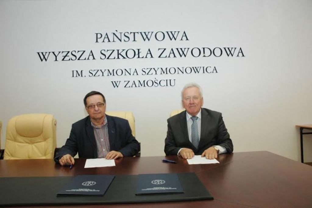 PWSZ współpracuje ze Starostwem w Biłgoraju