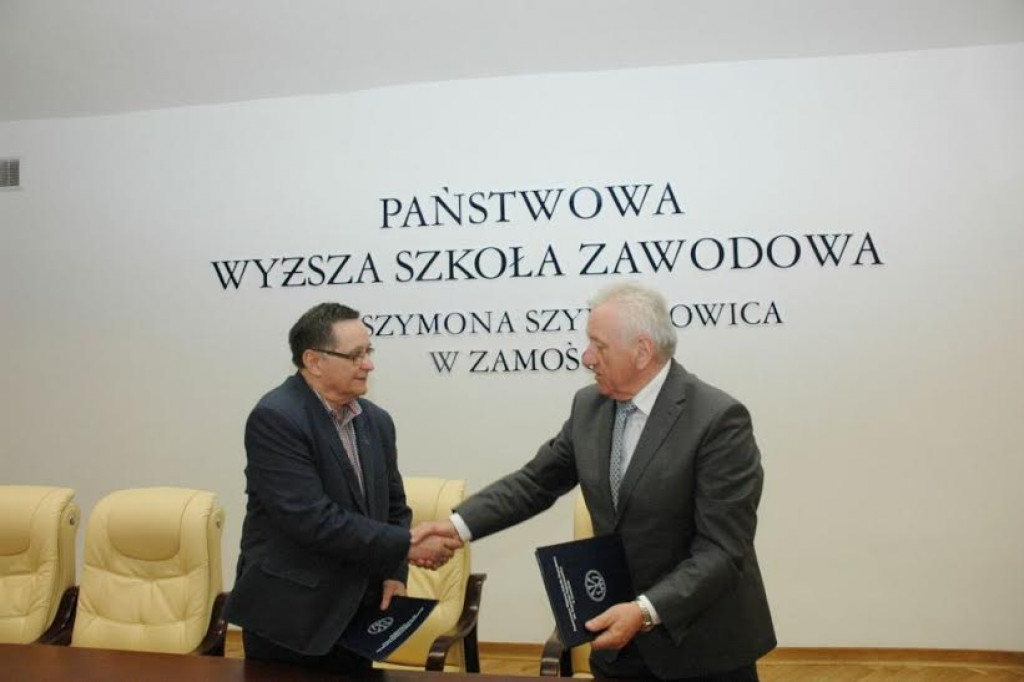 PWSZ współpracuje ze Starostwem w Biłgoraju