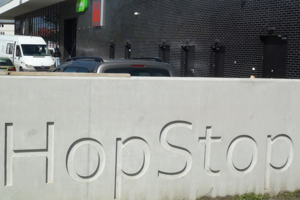 HopStop Hrubieszowska - otwarcie w sobotę