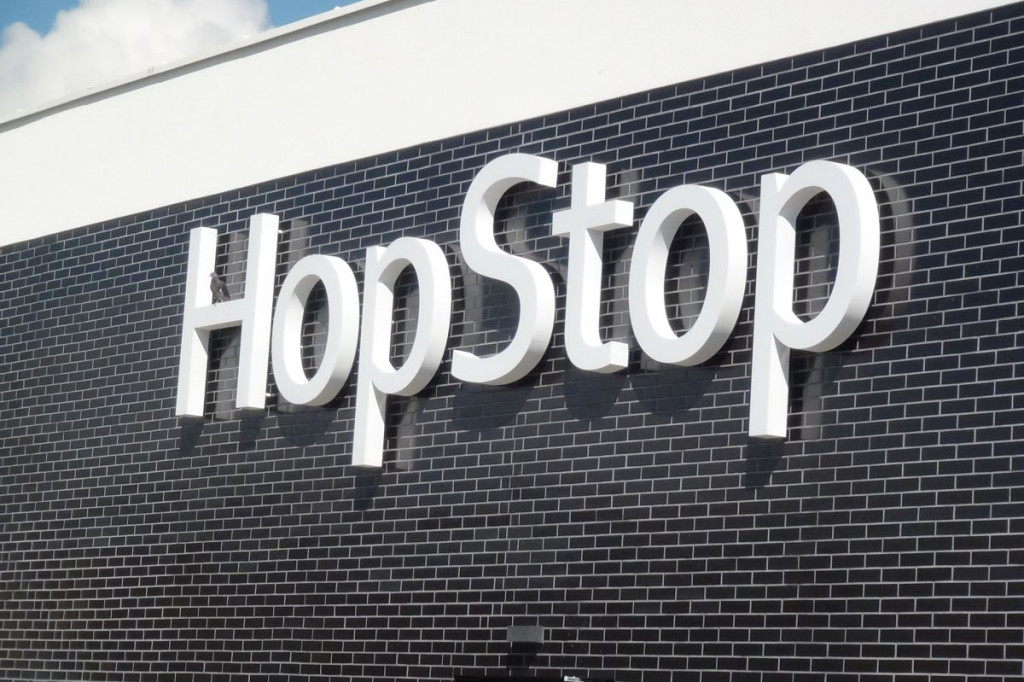HopStop Hrubieszowska - otwarcie w sobotę