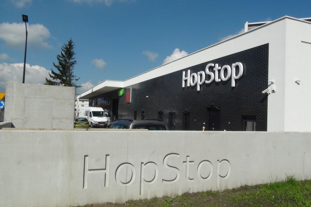 HopStop Hrubieszowska - otwarcie w sobotę