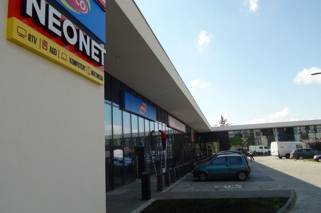 HopStop Hrubieszowska - otwarcie w sobotę