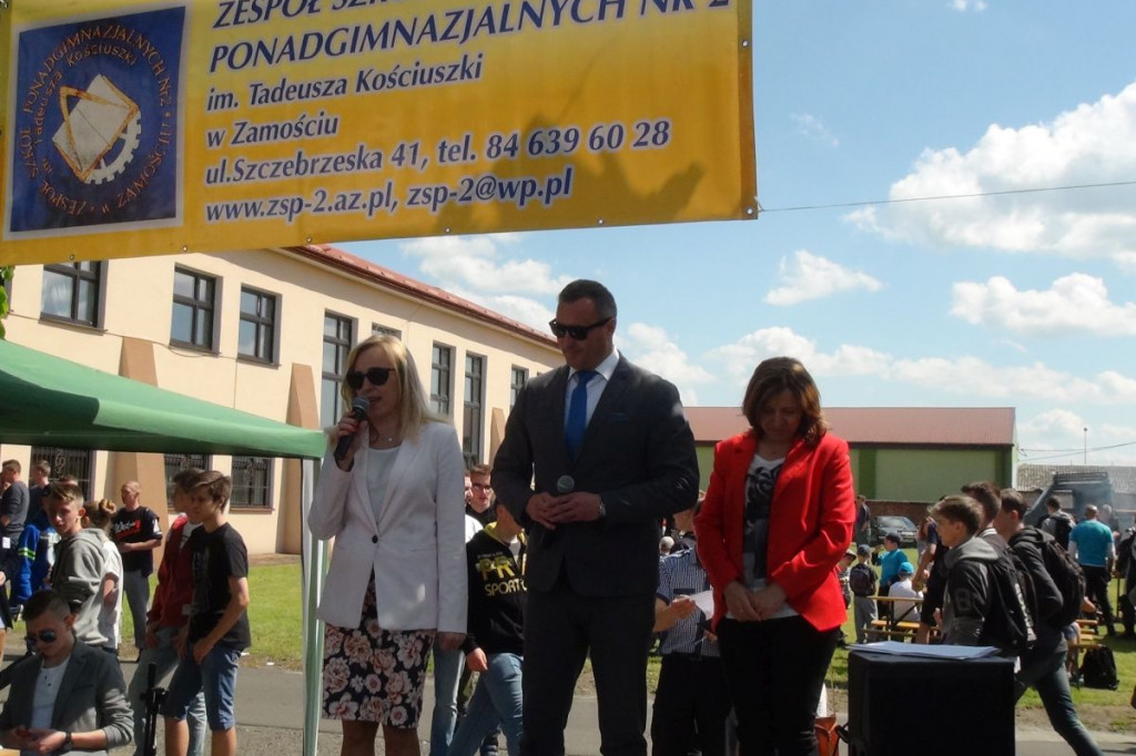 Ostra jazda w 