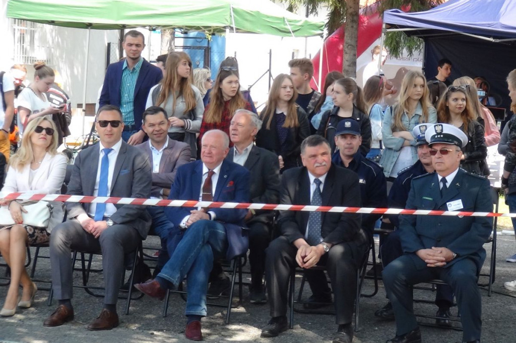 Ostra jazda w 