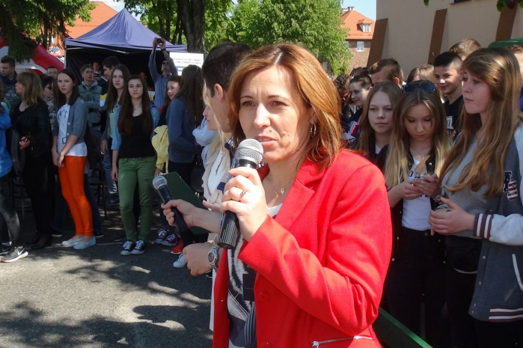 Ostra jazda w 