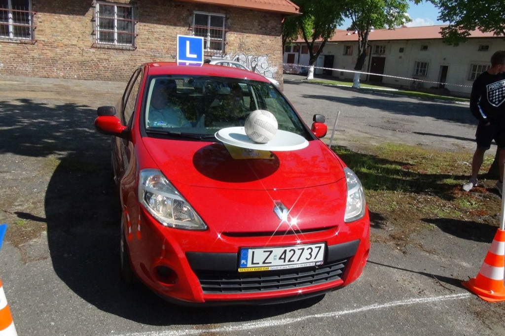 Ostra jazda w 