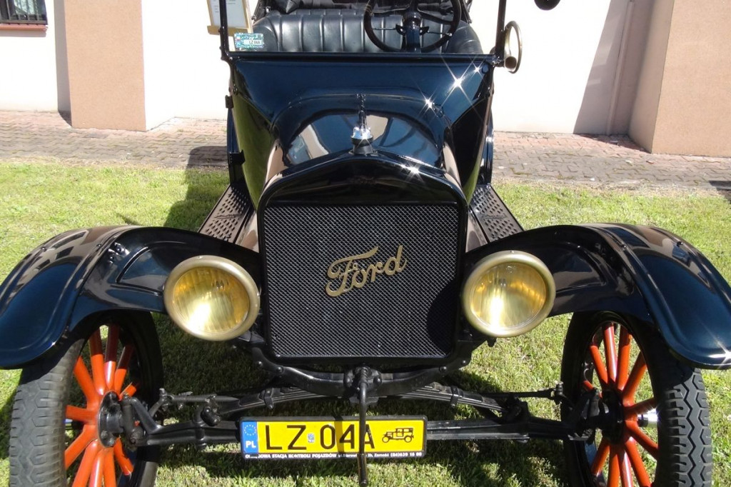 Ostra jazda w 