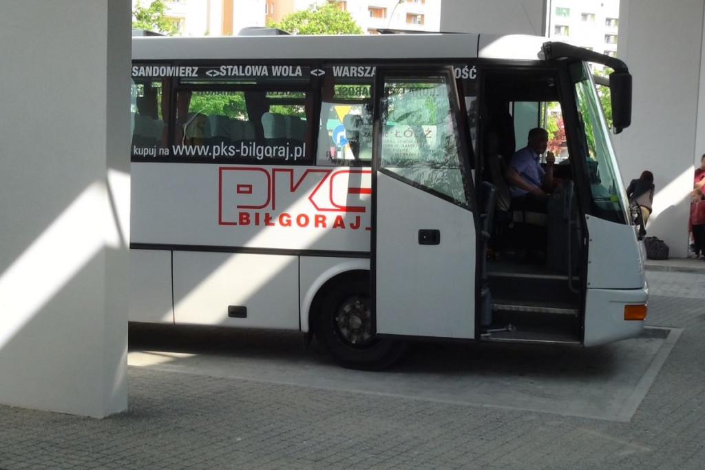 Nowy HopStop i nowy dworzec PKS