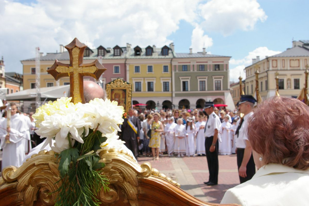 Boże Ciało 1050 lat na polskiej ziemi