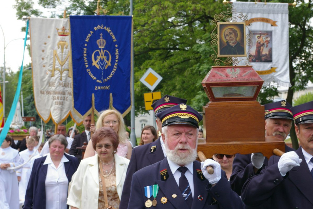 Boże Ciało 1050 lat na polskiej ziemi