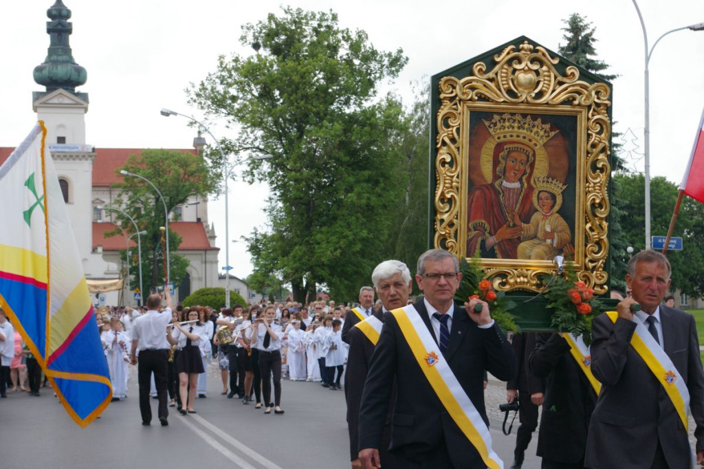 Boże Ciało 1050 lat na polskiej ziemi