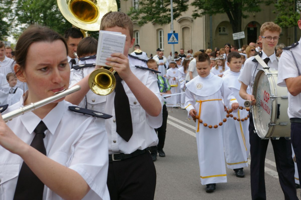 Boże Ciało 1050 lat na polskiej ziemi