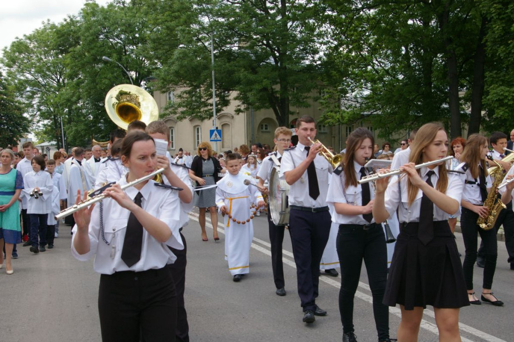 Boże Ciało 1050 lat na polskiej ziemi