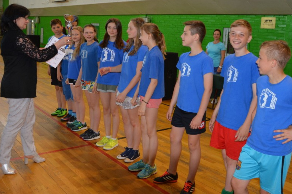 Na sportowo i wesoło z Elizą Orzeszkową