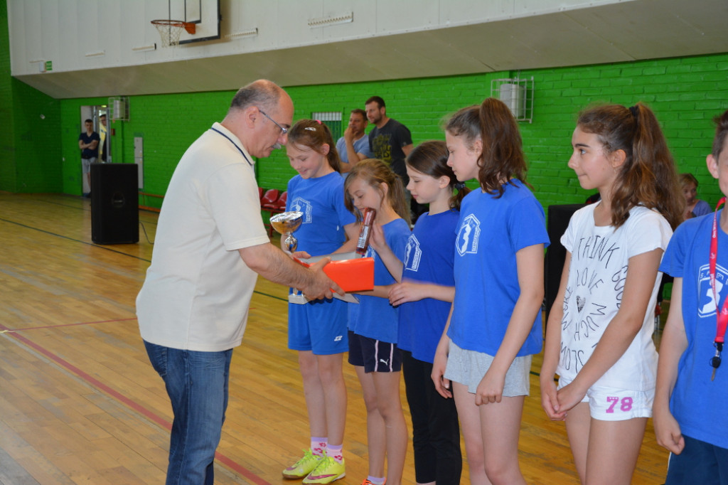 Na sportowo i wesoło z Elizą Orzeszkową