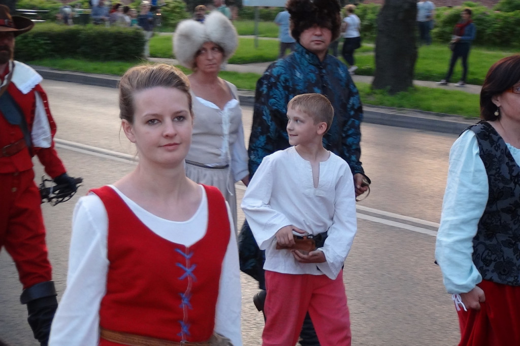 Rozpoczęli z hukiem