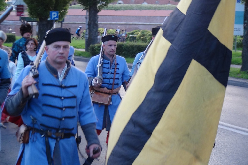 Rozpoczęli z hukiem
