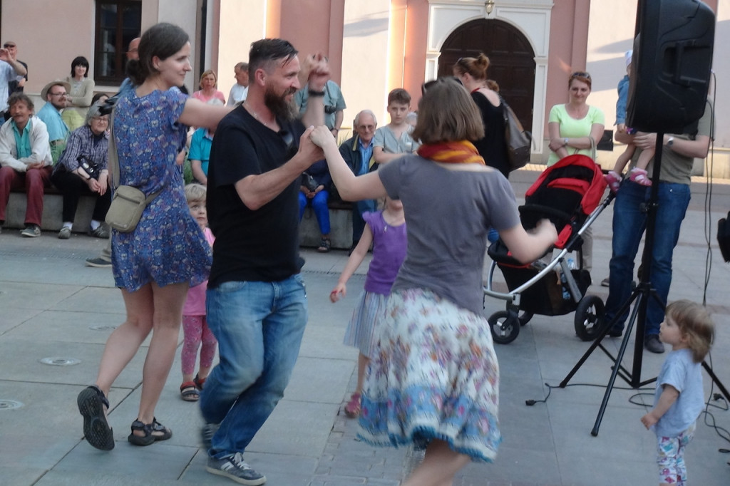 Rozpoczęli z hukiem