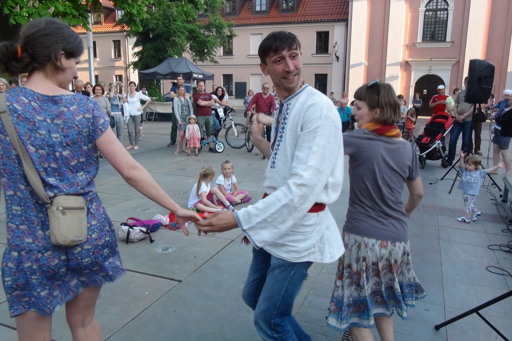 Rozpoczęli z hukiem