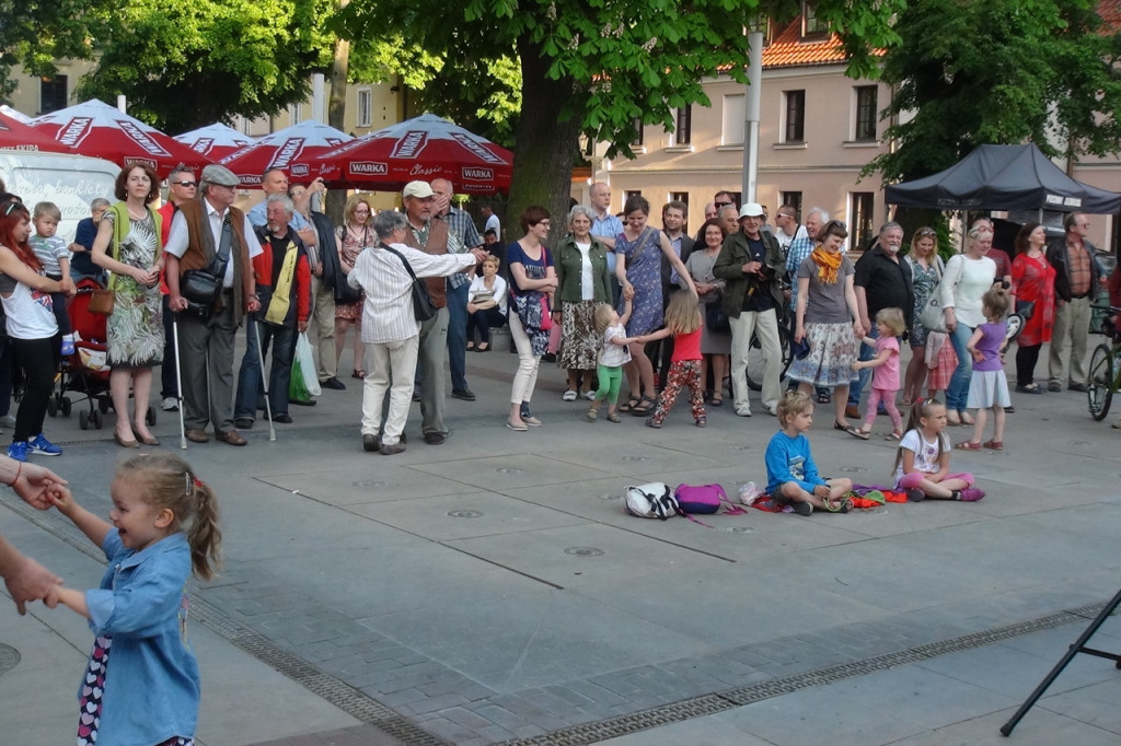 Rozpoczęli z hukiem
