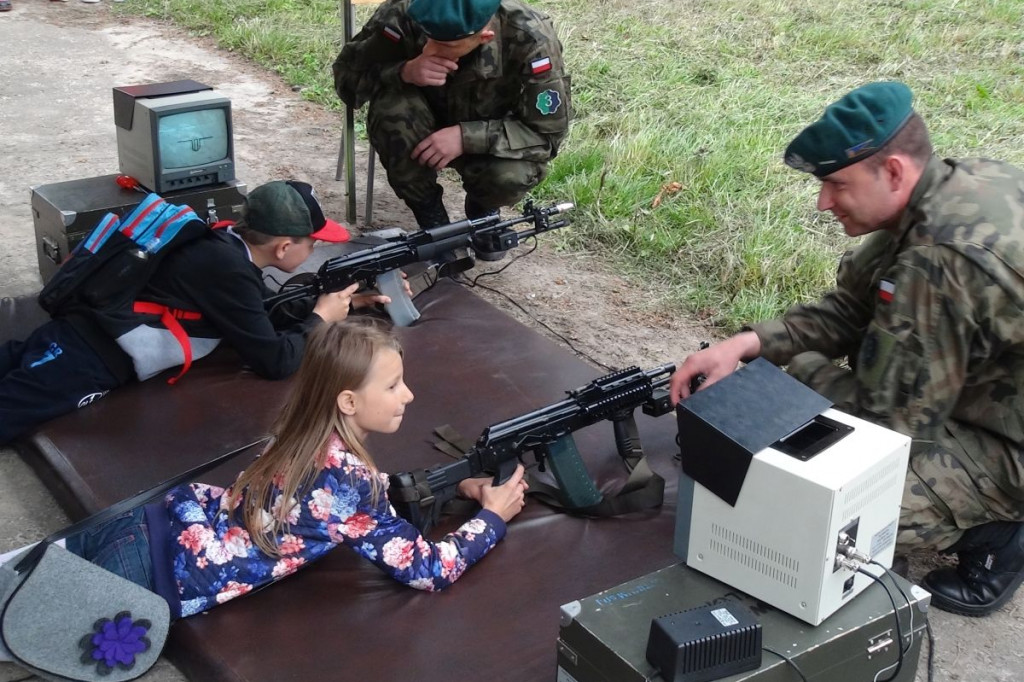 Przyjemne z pożytecznym - Ichoriada i Dzień Otwarty w koszarach
