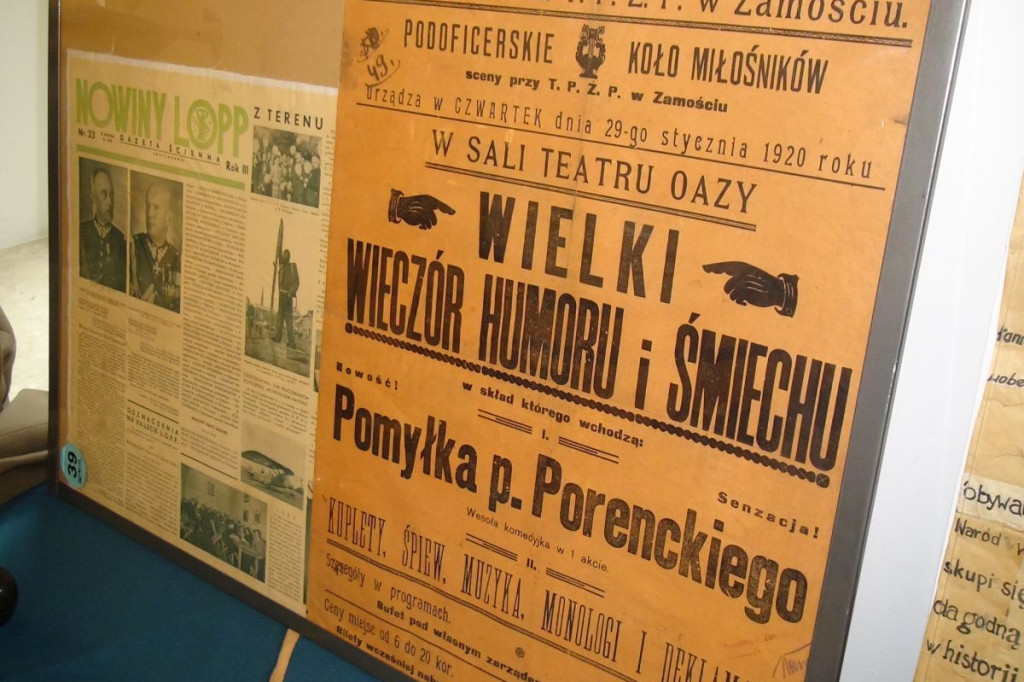 Przyjemne z pożytecznym - Ichoriada i Dzień Otwarty w koszarach