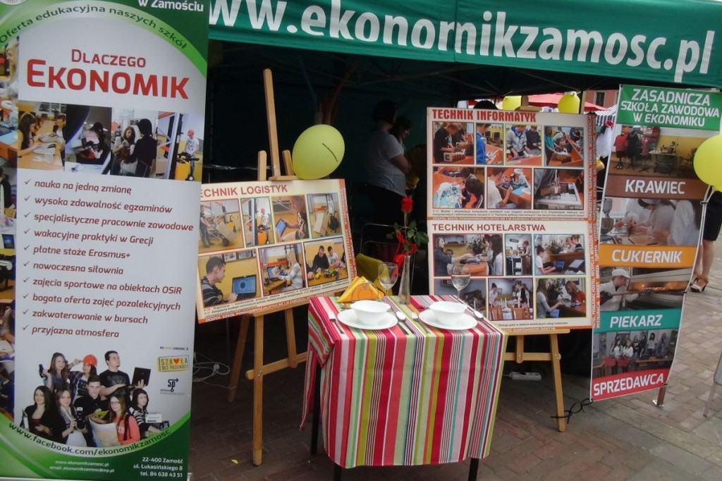 Trwa XXII Jarmark Hetmański