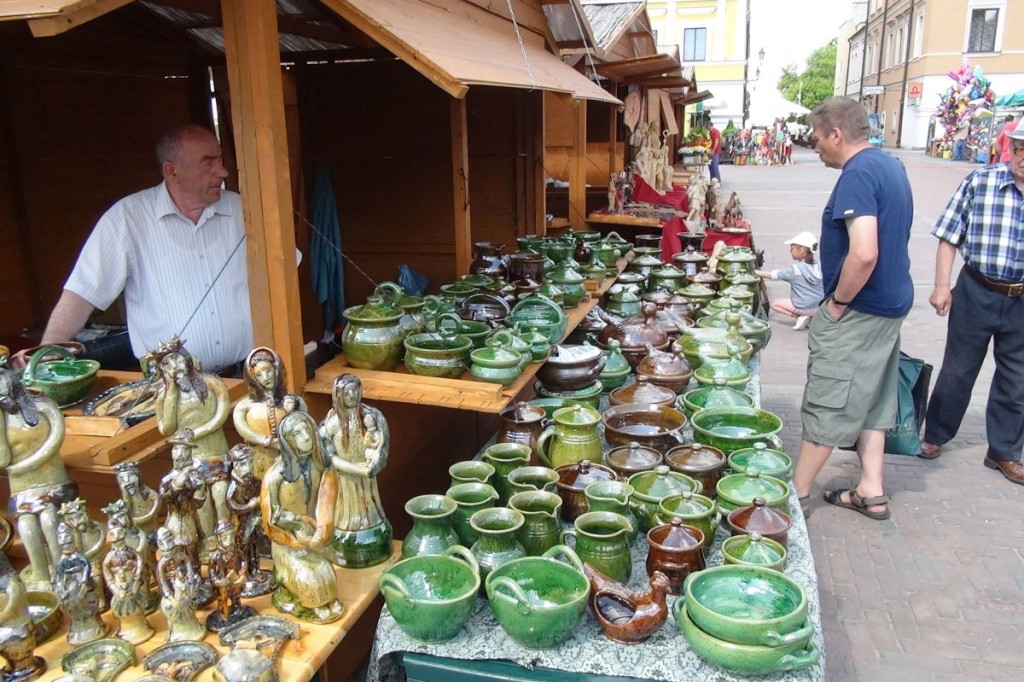 Trwa XXII Jarmark Hetmański