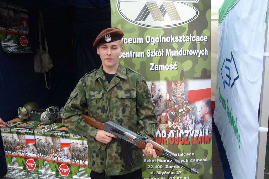 Trwa XXII Jarmark Hetmański