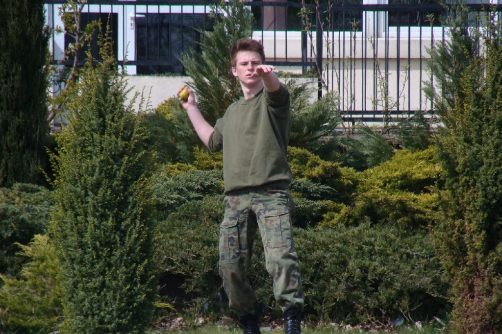 Sprawni jak żołnierze