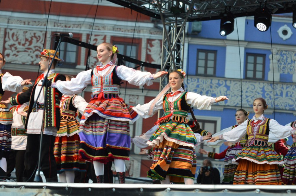 Folkowe Podsumowanie Wakacji